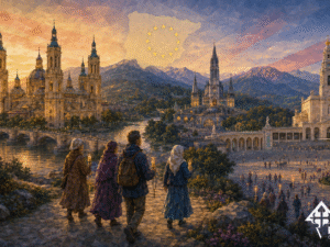 Marian Route in Spain, France & Portugal