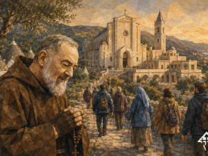 Apulia & Padre Pio