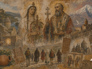 Armenia & Georgia