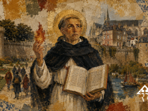St. Vincent Ferrer in Vannes