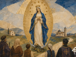 Marian Shrines