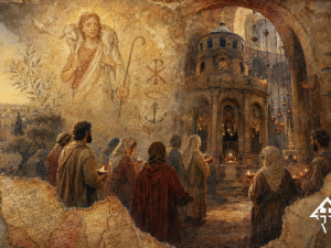 The Holy Land