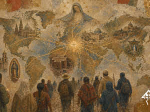 Pilgrimages by Region