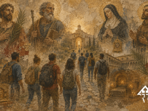 Saints & Martyrs