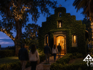 Christmas Pilgrimage to Saint Agustine