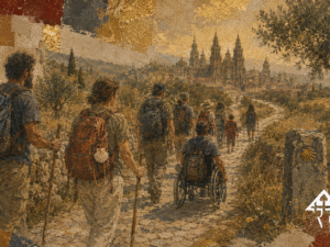 Walking Pilgrimages