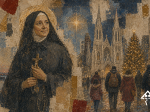 Christmas & Mother Cabrini | Catholic New York Christmas Pilgrimage