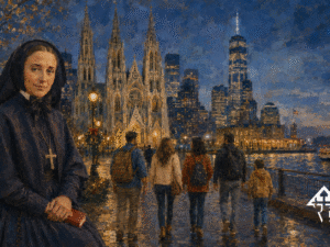 Mother Cabrini & New York | Catholic NYC Pilgrimage